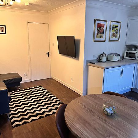 Brightcentral Apartment With Parking Glasgow Exteriör bild